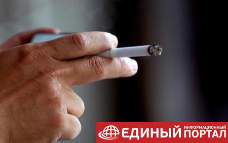 В Шанхае выписан самый большой штраф за курение