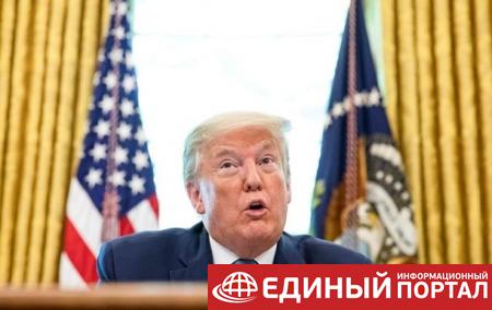 В США подсчитывать голоса на выборах будут несколько недель - Трамп