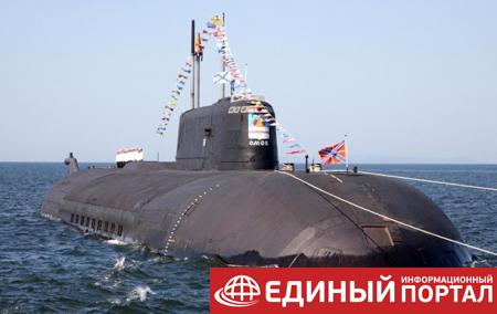 В США сообщили о всплывшей российской подлодке у берегов Аляски