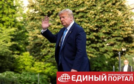 Выдвижение Трампа. С чем президент идет на выборы