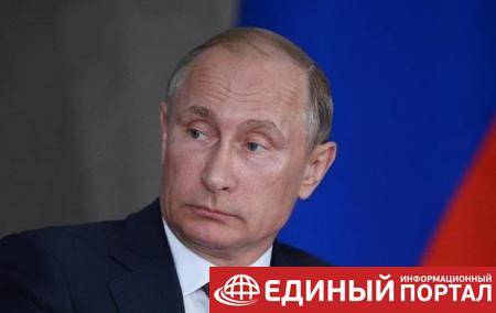 Задержание "вагнеровцев" в Беларуси Путин назвал операцией Украины и США