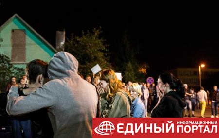 Задержанные в Минске рассказали об издевательствах