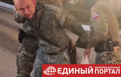 В РФ задержали военного за "шпионаж" на Украину