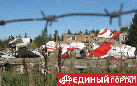Польша требует ареста работавших при крушении Ту-154 диспетчеров