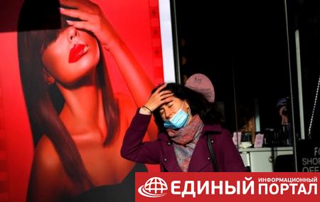 COVID против помады. Политика красных губ