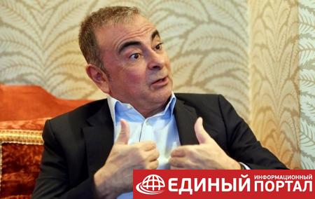 Два американца получили тюремные сроки за побег экс-главы Nissan