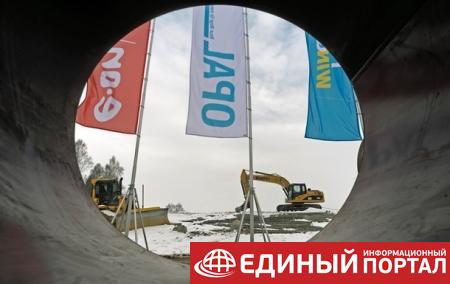 Европейский суд подтвердил ограничения для Севпотока-1