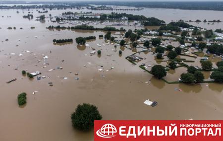 Как после войны. Потоп в Европе унес сотни жизней