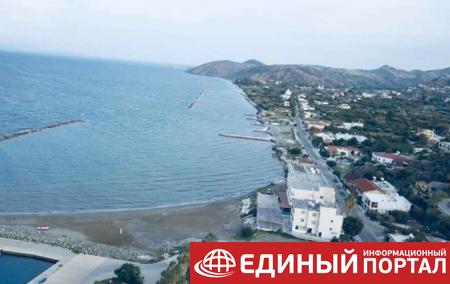 Катер Турции обстрелял судно береговой охраны Кипра