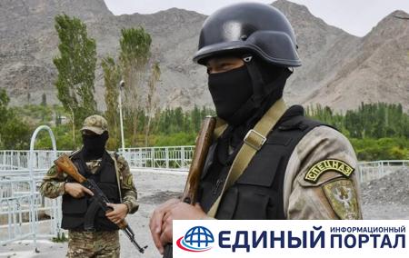 Кыргызский пограничник погиб на границе с Таджикистаном