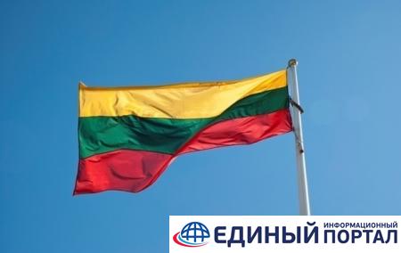 Литва обвинила в шпионаже высланных белорусских дипломатов