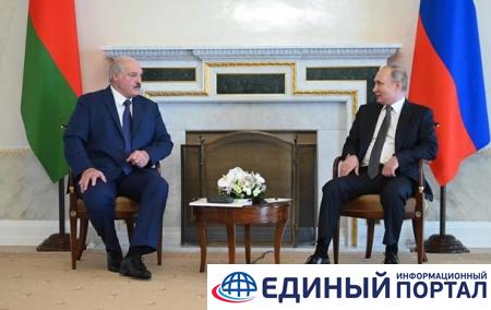 Лукашенко заявил о терроре Запада против белорусов