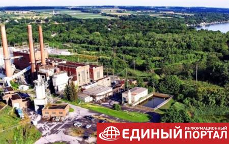 Майнинг-станция превратила ледниковое озеро в "горячее джакузи"