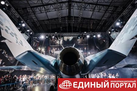 Может не взлететь. Новый истребитель РФ Checkmate