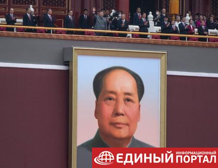 На пике могущества. 100 лет Компартии Китая