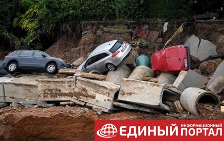 Непогода в Германии унесла уже больше сотни жизней