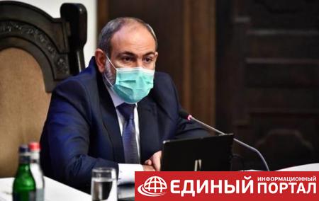 Пашинян заговорил о российских пограничниках на границе с Азербайджаном