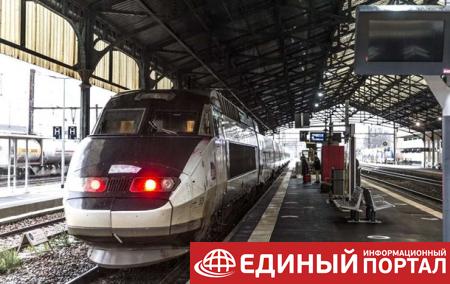 Под Парижем произошел обвал грунта, погиб человек