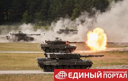 Польша покупает 250 танков Abrams