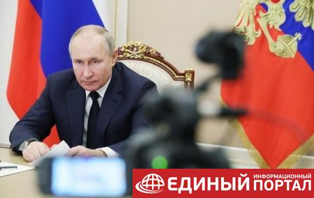 Путин заявил, что РФ справилась с коронакризисом