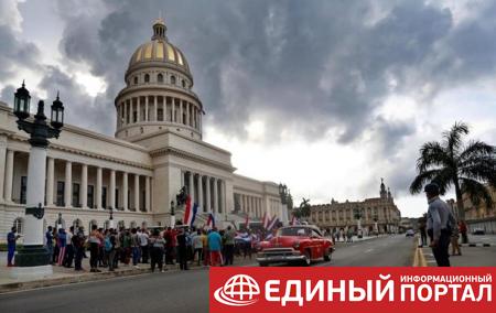 Символ социализма. Борьба за вспыхнувшую Кубу