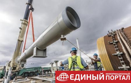 СМИ: Киев попросили не критиковать договор по СП-2