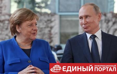 Ссоры с Путиным из-за кризиса в Украине: факты из биографии Меркель
