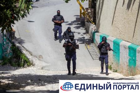 Страна без власти. Убийство президента Гаити