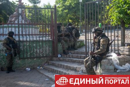 Страна без власти. Убийство президента Гаити