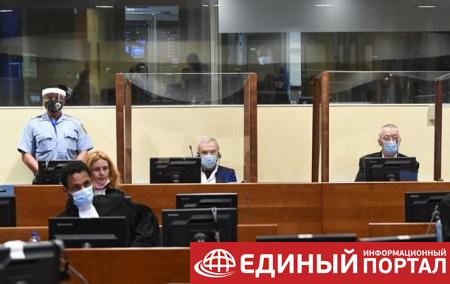 Суд признал виновными в военных преступлениях экс-глав спецслужб Югославии