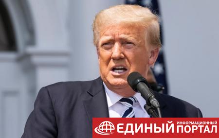 Трамп назвал СП-2 "большой ошибкой для Германии"