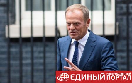 Туск заявил о своем возвращении в польскую политику