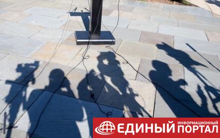 В Беларуси спустя 10 дней освободили задержанных журналистов