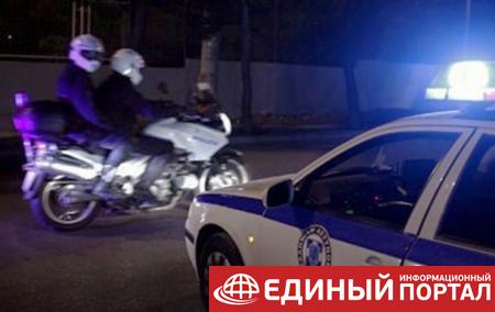 В Греции произошел взрыв возле офиса нефтяной компании