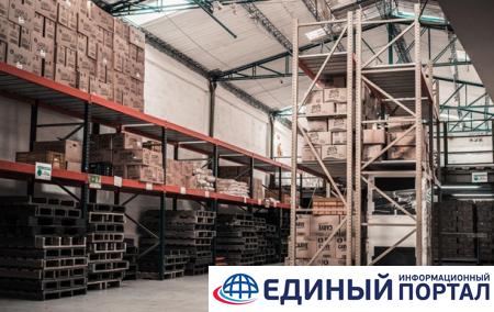 В Литве судят девять человек за кражу тысяч сухпайков армии США