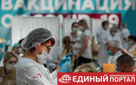 В РФ две недели подряд рекордная COVID-смертность