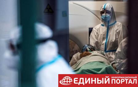 В РФ новый суточный рекорд по смертности от COVID-19