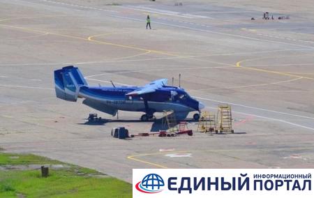 В России нашли пропавший самолет Ан-28 и выживших
