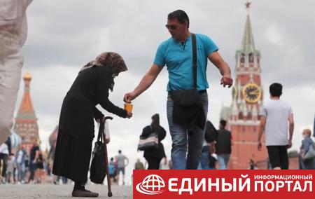 В России обновлен рекорд по жертвам COVID-19