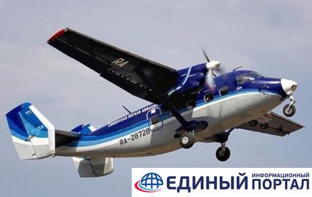 В России пропал Ан-28 с пассажирами на борту