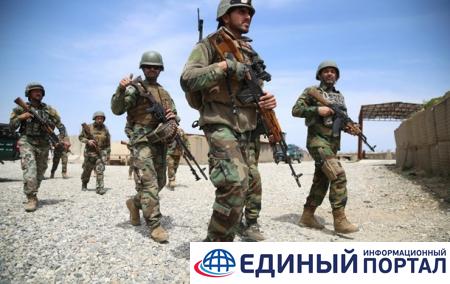 В Сирии обстреляли военных США - СМИ