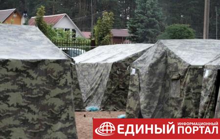 Война Лукашенко. Кризис с мигрантами на границе ЕС