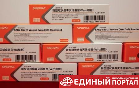 ЮАР одобрила китайскую вакцину Sinovac