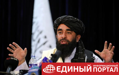 Талибы хотят наладить отношения с мировым сообществом