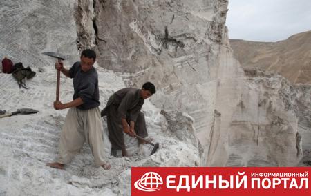 Бесконечные ресурсы. Чем богат Афганистан