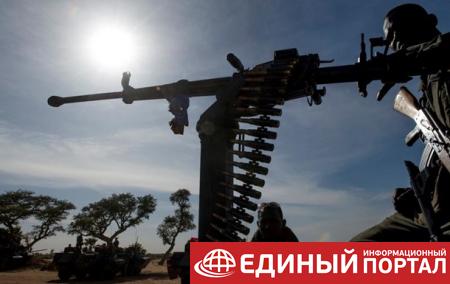 Боевики "Боко харам" убили 24 военных в Чаде