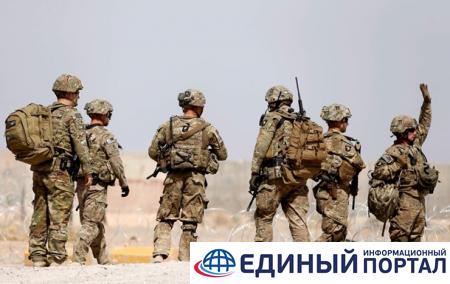 Большинство граждан США войну в Афганистане назвали ошибкой