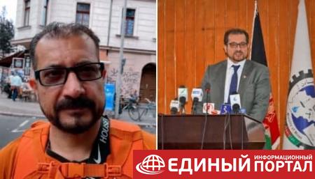 Бывший афганский министр работает курьером в Германии