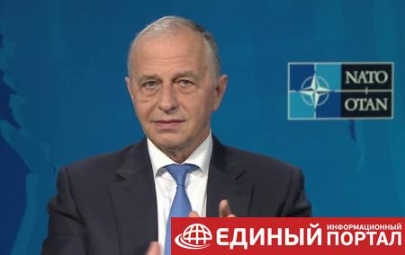 Черное море очень важно для нас - замгенсека НАТО