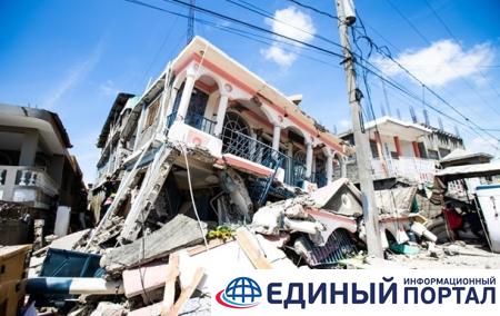 Число жертв землетрясения на Гаити возросло до 227